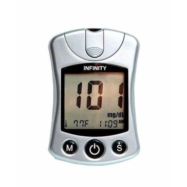 INFINITY® GLUCOSE METER