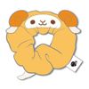 2021 Spring Official Goods Animaru Shushu (Gel) Scrunchie