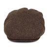 Jaxon & James Tyburn Flat Cap - Brown Medium