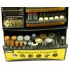 Rolson 59240 400 pc Rotary Tool Accessory Kit