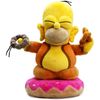 Kidrobot The Simpsons Homer Buddha 10-Inch Plush Figure