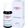 CERES Cynara scolymus mother tincture 20 ml