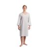 Suprima 4064 Care Shirt for Tying, White