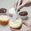 Zeal J303S Mini Baking Spatula, Frech Grey, Small