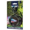 Hobby 61303 Feeding Station 1 Round Diameter 7.5 cm Black