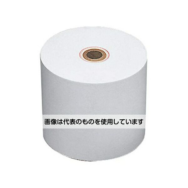 CITIZEN Receipt printer roll paper (plain paper) 10 rolls RP5880 Quantity: 1 box (10 rolls)