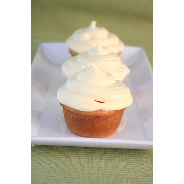 Vanilla Bean Baby Cake Mix