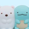 EX-3174 Sumikko Gurashi Bedside Lamp, Night Light Mini Tokage