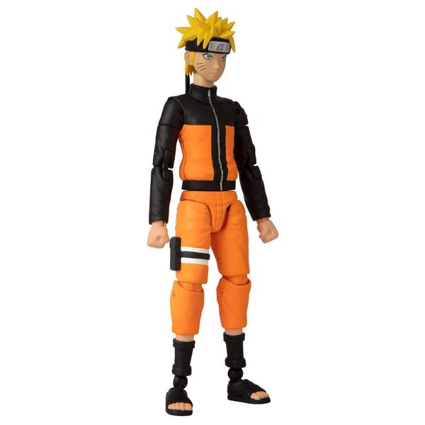 ANIME HEROES - Naruto - Naruto Uzumaki Action Figure