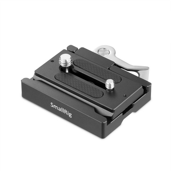 SMALLRIG Quick Release Clamp Und Platte für Arca Swiss Standard - 2144