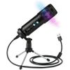 InnooTech PC USB Condenser Microphone Kit Pro home studio recording podcast mic