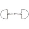 Centaur Hunter Dee Ring Snaffle Bit 5.5