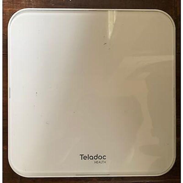 Teladoc Health Battery Operated Body Scale Model: WM1500