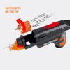 WORX WX255L SD Semi-Automatic Cordless Screw Driver with Screw Holder