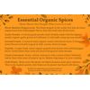 Must-Have Organic Cooking Spices (6-Pack) Highest Quality Essential Spices