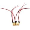 Laser Module Industrial Laser Group Module Adjustable Focal Length 6 mm (point-4pack)