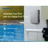 DEWENWILS Pool Pump Timer, Digital Timer Box, 2HP 40A ON/Off Programmable