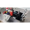 Enjoy Organizer- Commercial Large Portable Cleaning Caddy Stackable Made In USA