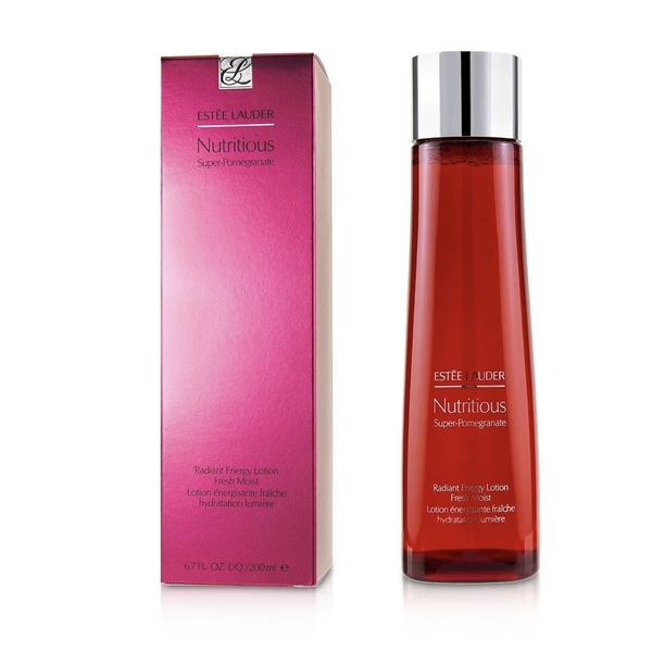 Estee Lauder NUTRITIOUS POMEGRANATE Radiant Lotion Light 6.7 oz