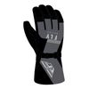 Fly Racing Cascade Gloves Md Black/Grey 363-3921M