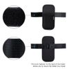 JJC Tripod Pouch Tripod Pouch Tripod Accessory, black, Modern