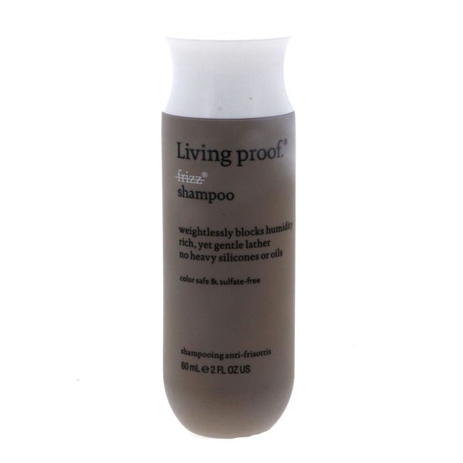 Living Proof No Frizz Shampoo, 2 oz