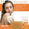 Fair & White Carrot Exfoliating Soap 200 g