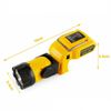 12V MAX Li-ion Battery for Flashlight Work Light or DeWalt, Battery Powered Flashlight Spotlight LED Work Light