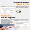 ANCEL AD410 OBD2 Scanner Code Reader Car Check Engine Fault Diagnostic Scan Tool