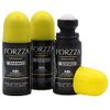 Forzza Roll-on Deodorant Daring, 3-pack Of 2.03 Oz each, 3 Roll-On Bottles