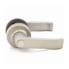 Daikoku Seisakusho AGENT Replacement Lever Handle, 2 Spindle Type, Empty Lock LF-200