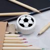 'Football' Compact Pencil Sharpener (PS00001825)