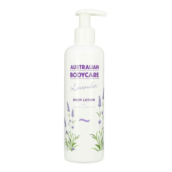 Australian Bodycare Body Lotion, Lavender/Tea Tree, 250 ml