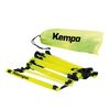 Kempa Koordination Ladder trainingsset, Neongelb/Schwarz (Multicolor), Einheitsgröße