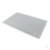 Excel Self-Healing Cutting Mat, 12 by 18-Inch, Clear