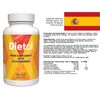 Dietoll - 180 (3 x 60 Kapseln), 3er Pack