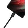 KP TECHNOLOGY [2m] Fast Charging Cable for Motorola Moto G8 / G8 Power Lite / E5 / E6 / E6s / E6 Plus / E7 / E7 Plus / E5 Plus Play / G6 / G6 Play / E4 /E4 Plus / G5 Plus (Micro USB) (BLACK)