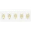 Takachi Electric Industries PB621 Type Small Button Cell Holder PB621
