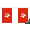 Hong Kong New Bunting (30 flags) 9m