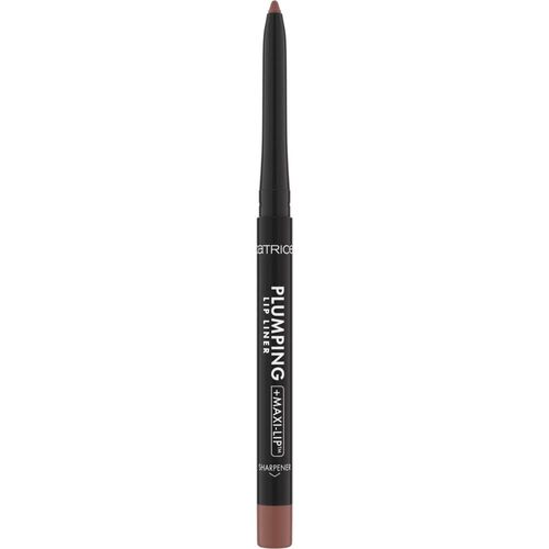 Catrice Plumping Lip Liner, Lip Pencil, Lip Liner Pencil, No. 150 Queen Vibes, Nude, Enlargeing, Matte, Colour-Intensive, Matte, Vegan, Waterproof, Microplastic Particulate Free (0.35 g)
