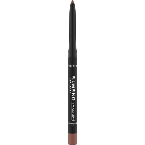 Catrice Plumping Lip Liner, Lip Pencil, Lippenkonturenstift, Nr. 150 Queen Vibes, nude, vergrößernd, mattierend, farbintensiv, matt, vegan, wasserfest, Mikroplastik Partikel frei (0,35g)