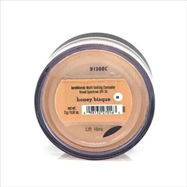 bareMinerals Multi Tasking SPF 20 Honey Bisque (3B) Concealer  2g/0.07oz New