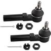 4PCS Front Stabilizer Bar Link Outer Tie Rod End SET For Nissan Quest 1993-2002