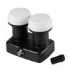 Vivanco STL UMB 2B-N SAT Universal Premium Monoblock Single (LNB 0.3 dB) Black