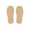 CORK INSOLES - 2 PAIR PACK SIZE 8