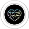 Mental Health Counselor PopSockets PopGrip for MagSafe