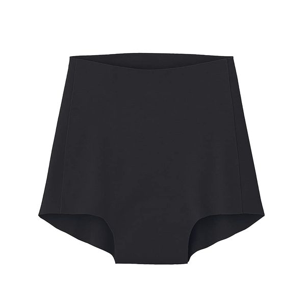 GUNZE CI4062B Women's Panties, For Water Absorbing Napkins, Medium Weight Compatible, Urinary Leak Proof Pants, Selfare, New Black