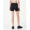 Odlo Damen Essential Sprinter Kurze Lauftight, Schwarz, L EU