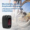 Finger Tip Pulse Oximeter SpO2 Heart Rate  blood oxygen Sensor Meter