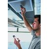 Testo 0560 1410 410I Vane Anemometer Smart and Wireless Probe, 1" Height, 2" Width, 6" Length